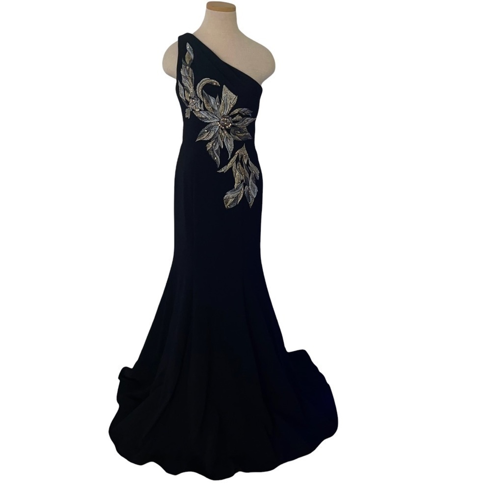 NWT Marchesa Notte Dress Size 2 - Picture 2 of 14